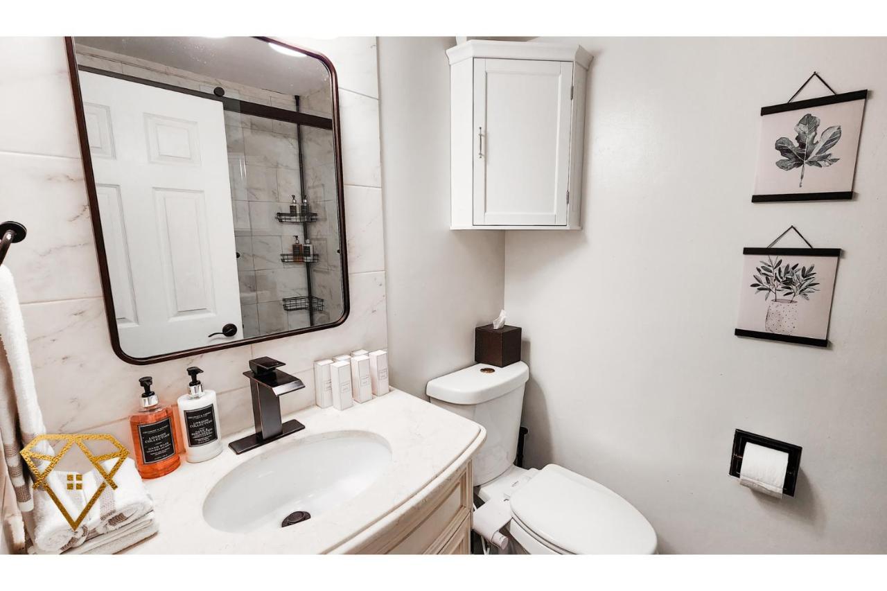 Executive Luxury For Work Or Play In Dc! Villa Washington Ngoại thất bức ảnh