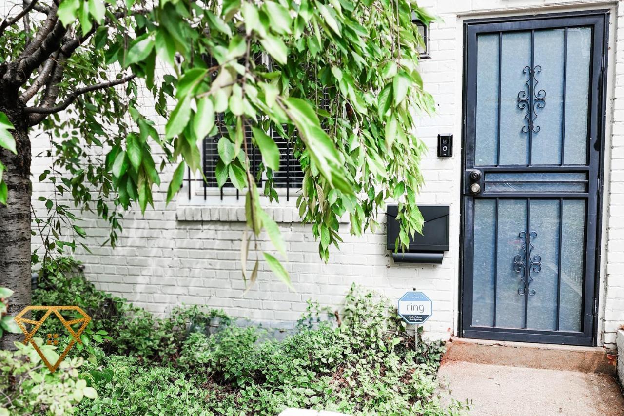 Executive Luxury For Work Or Play In Dc! Villa Washington Ngoại thất bức ảnh